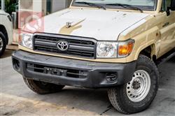 Toyota Land Cruiser Pickup